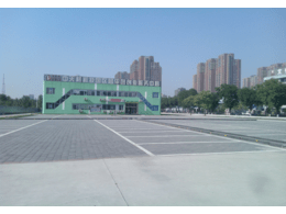 北京昌平科技園項目-創業服務中心