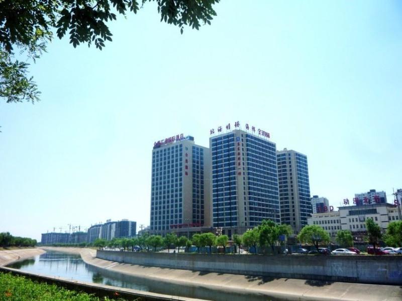 北京匯通濱水動漫城