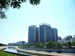 北京匯通濱水動漫城